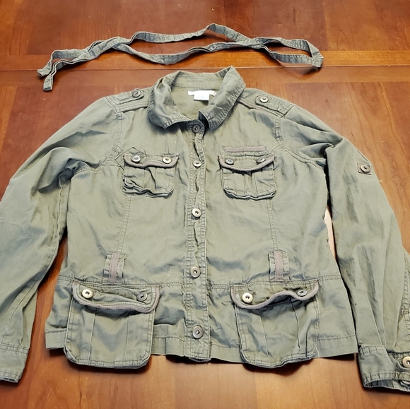 Charlotte Russe junior's jacket size Medium - Picture 4 of 6